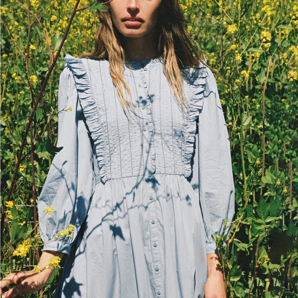 Christy Dawn Marguerite Dress Small